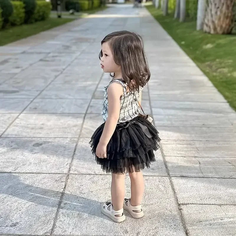 Baby Beach Shoes Non-slip Soft Sole 2025 Summer New Kids Walking Shoes Hollowed-out Breathable Baby Flat Shoes Cute Stars Sweet