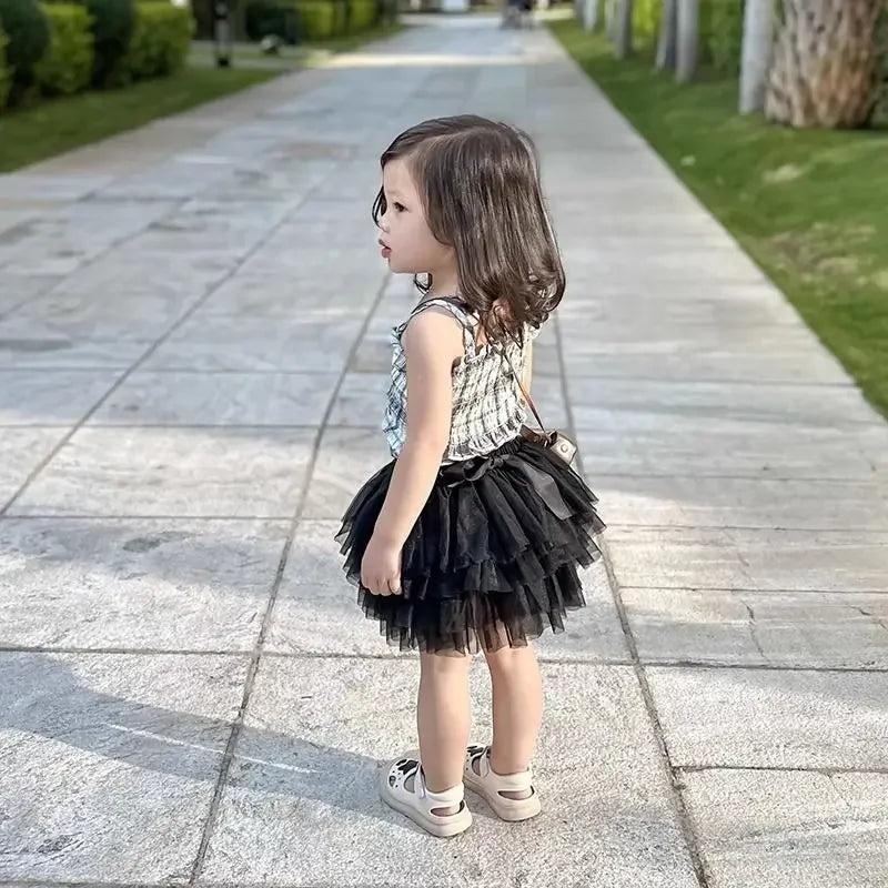 Baby Beach Shoes Non-slip Soft Sole Kids Walking Shoes Hollowed-out Breathable 2025 Summer New Baby Flat Shoes Cute Stars Sweet
